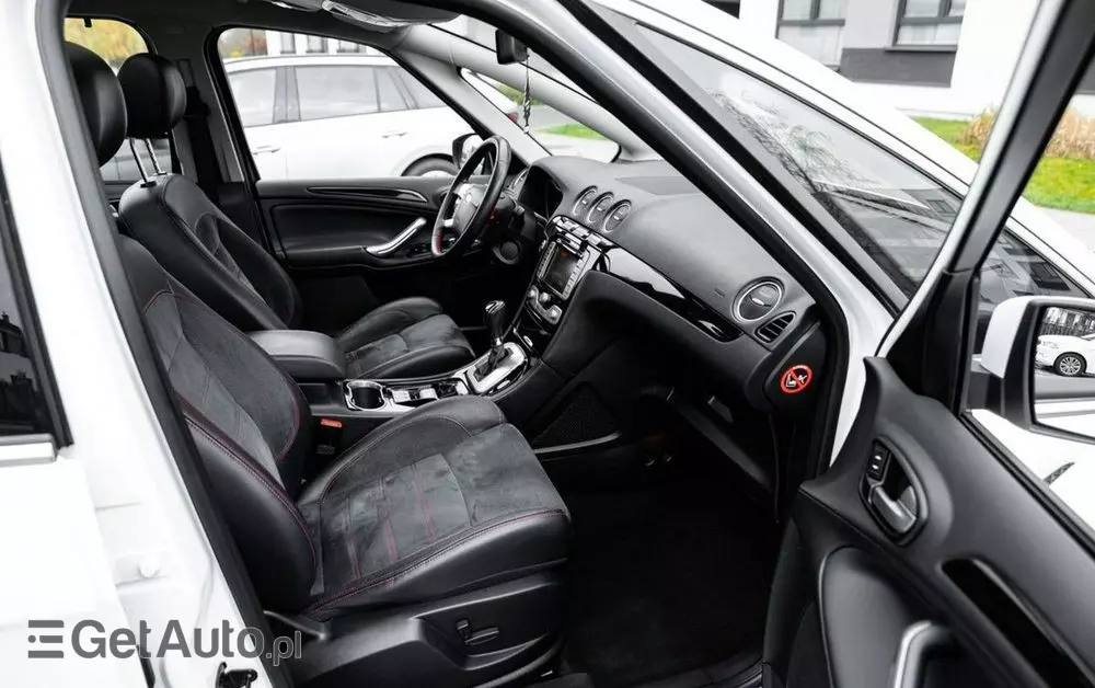 FORD S-Max 2.0 T Platinium X MPS6