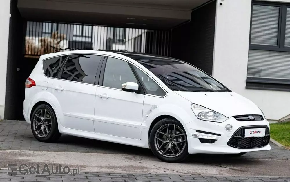 FORD S-Max 2.0 T Platinium X MPS6