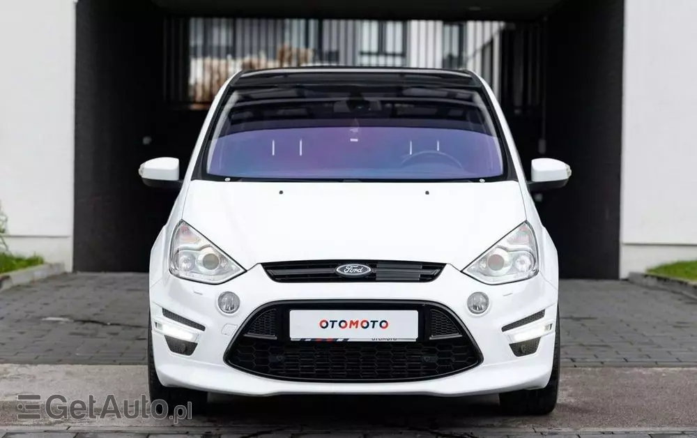 FORD S-Max 2.0 T Platinium X MPS6