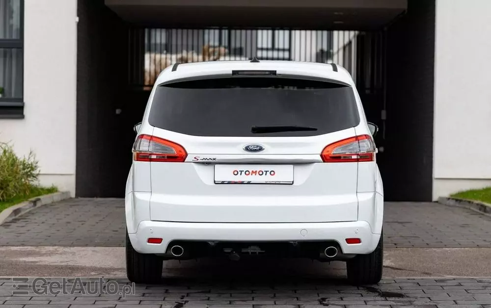 FORD S-Max 2.0 T Platinium X MPS6