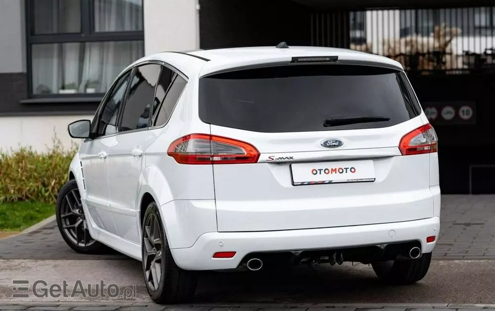 FORD S-Max 2.0 T Platinium X MPS6