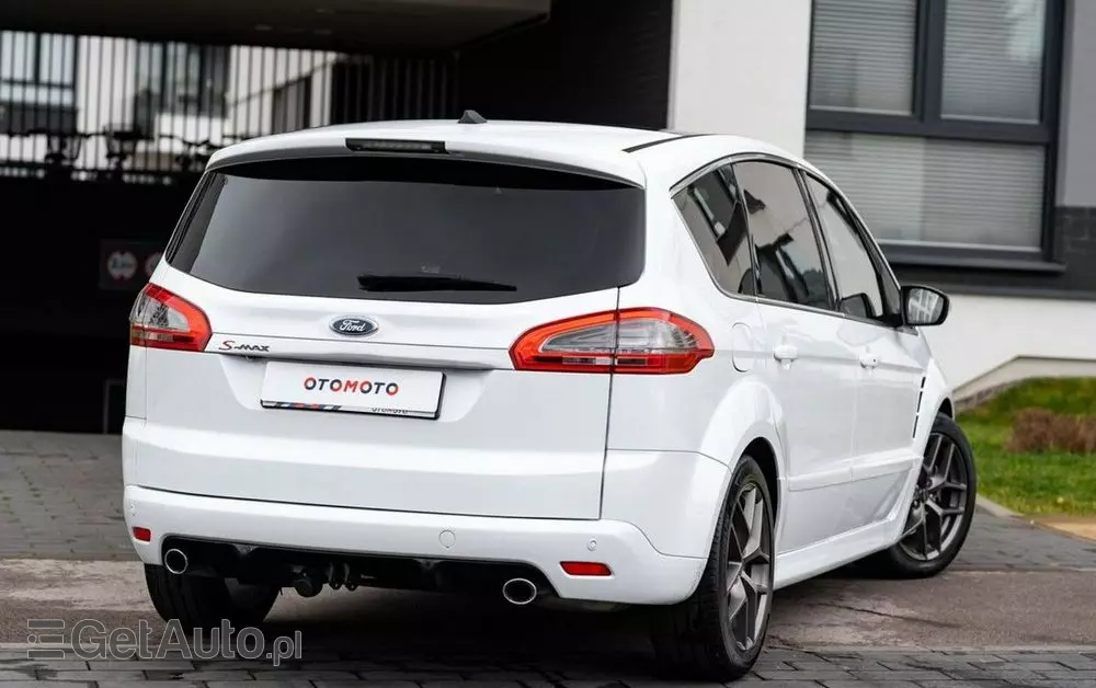 FORD S-Max 2.0 T Platinium X MPS6