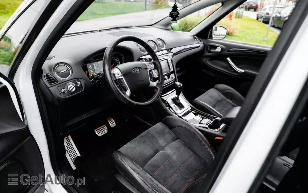 FORD S-Max 2.0 T Platinium X MPS6