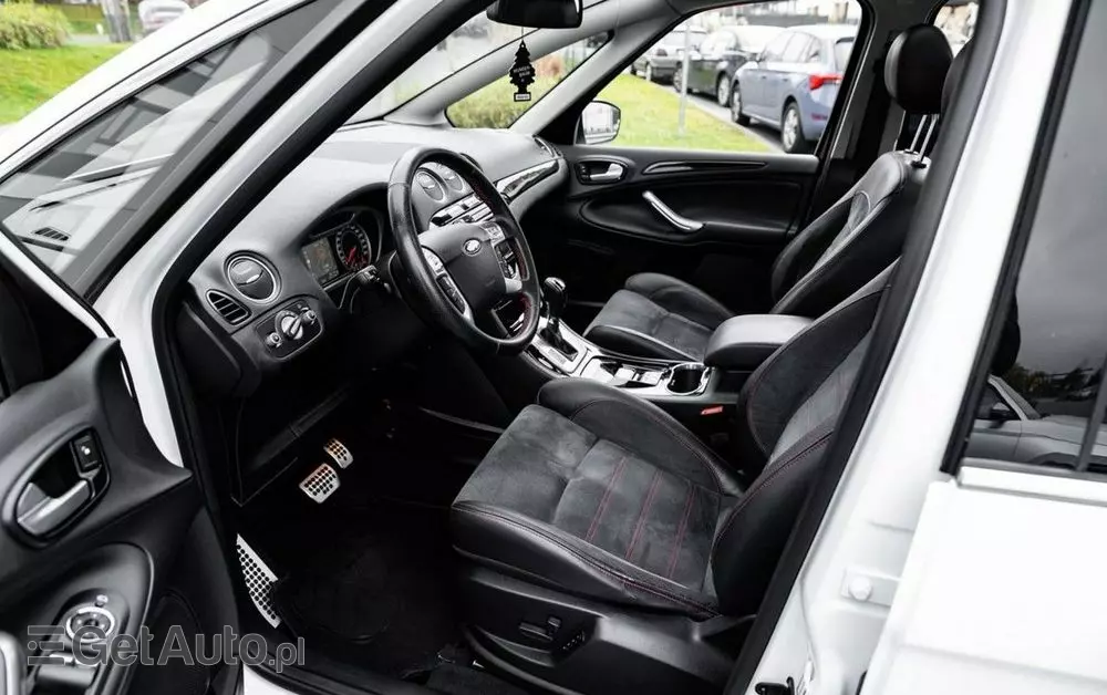 FORD S-Max 2.0 T Platinium X MPS6