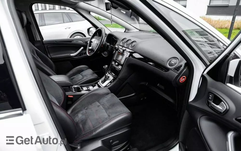 FORD S-Max 2.0 T Platinium X MPS6