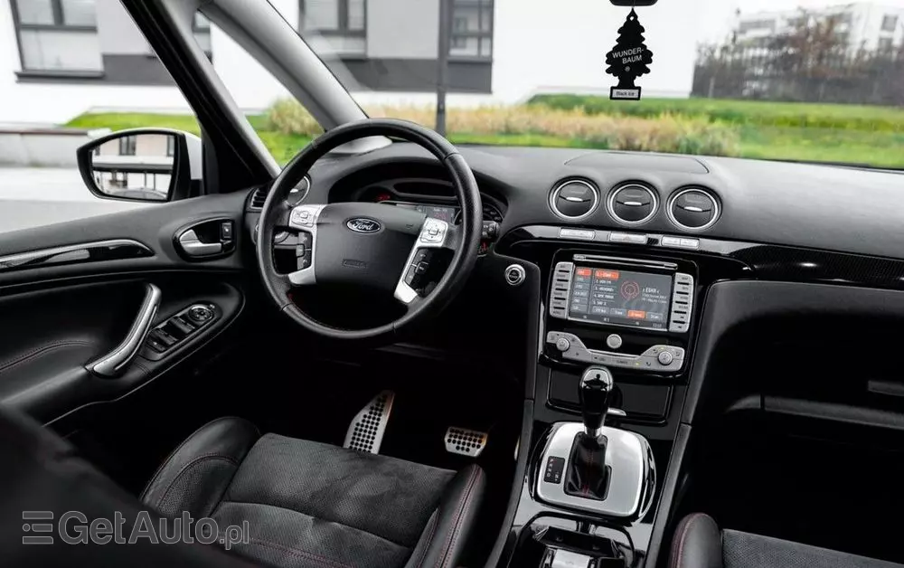 FORD S-Max 2.0 T Platinium X MPS6