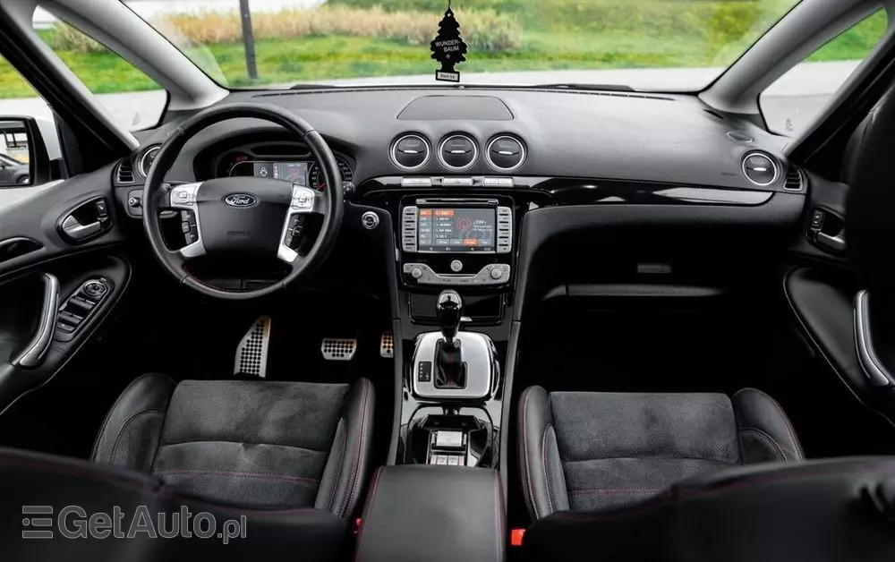 FORD S-Max 2.0 T Platinium X MPS6