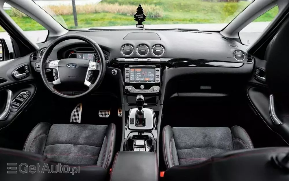 FORD S-Max 2.0 T Platinium X MPS6