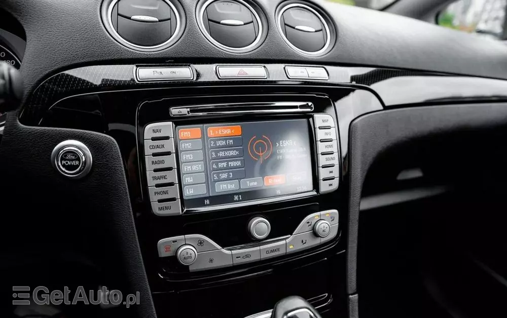 FORD S-Max 2.0 T Platinium X MPS6