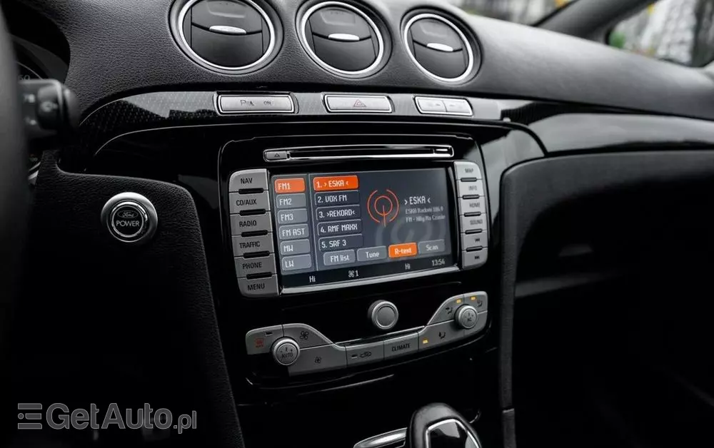 FORD S-Max 2.0 T Platinium X MPS6