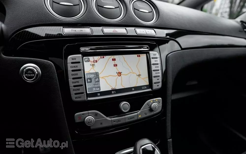 FORD S-Max 2.0 T Platinium X MPS6