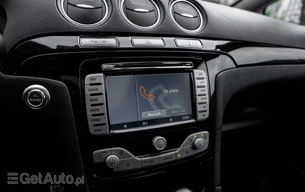 FORD S-Max 2.0 T Platinium X MPS6