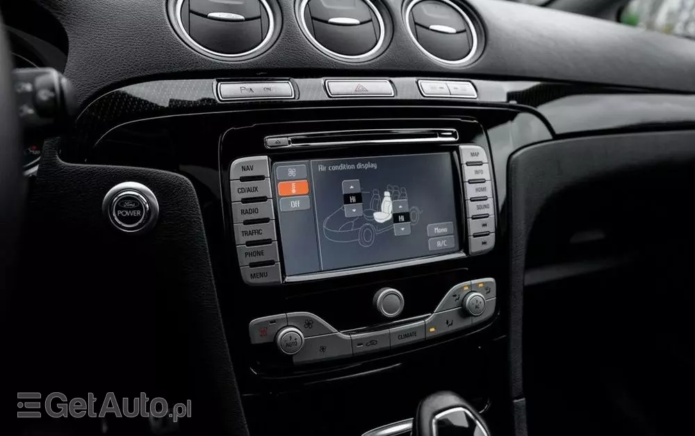 FORD S-Max 2.0 T Platinium X MPS6