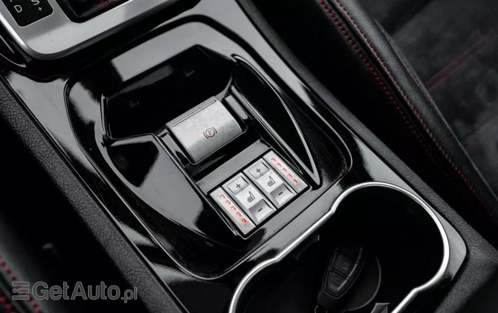 FORD S-Max 2.0 T Platinium X MPS6