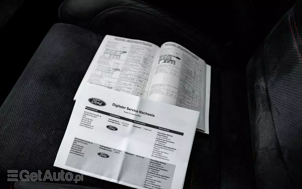 FORD S-Max 2.0 T Platinium X MPS6