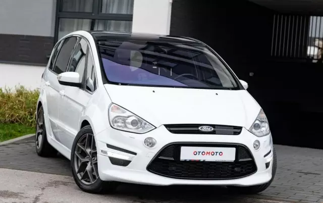FORD S-Max 2.0 T Platinium X MPS6