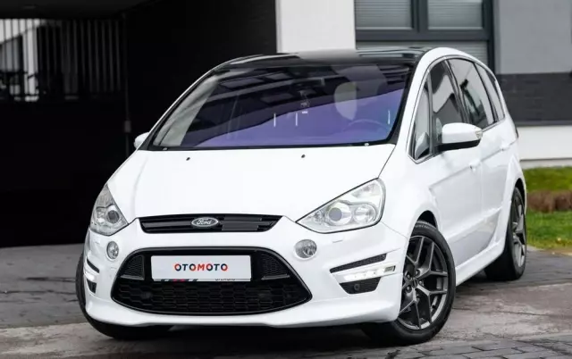 FORD S-Max 2.0 T Platinium X MPS6