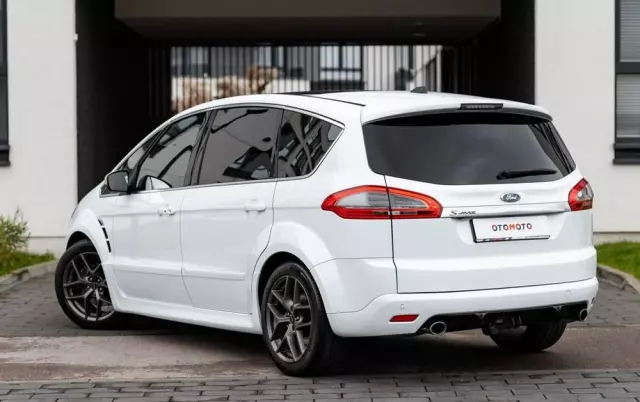 FORD S-Max 2.0 T Platinium X MPS6