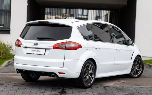 FORD S-Max 2.0 T Platinium X MPS6