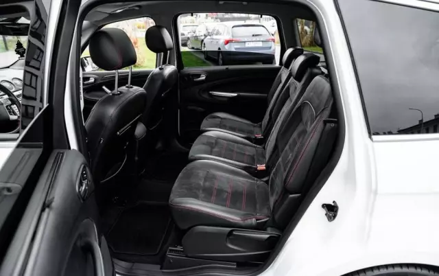 FORD S-Max 2.0 T Platinium X MPS6