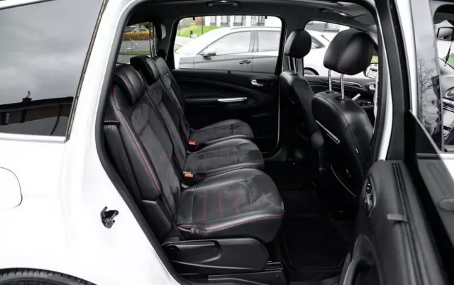 FORD S-Max 2.0 T Platinium X MPS6