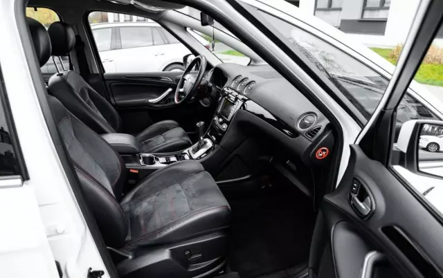 FORD S-Max 2.0 T Platinium X MPS6