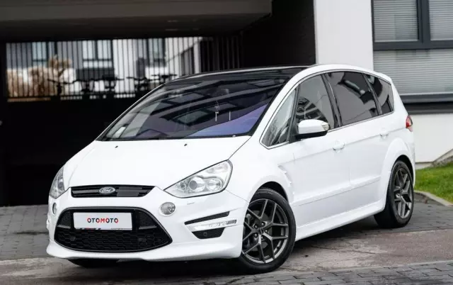 FORD S-Max 2.0 T Platinium X MPS6