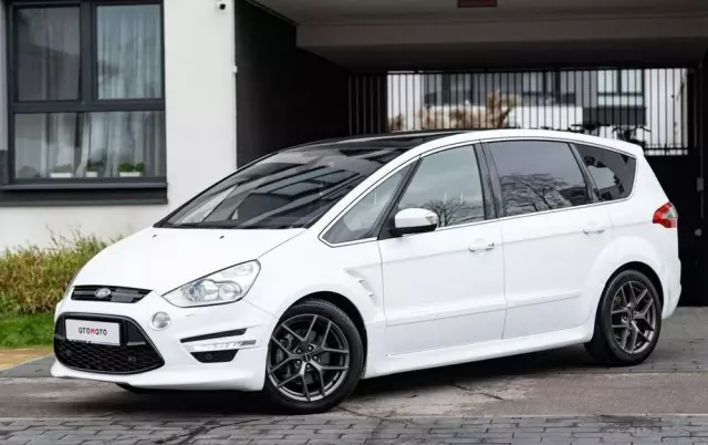 FORD S-Max 2.0 T Platinium X MPS6