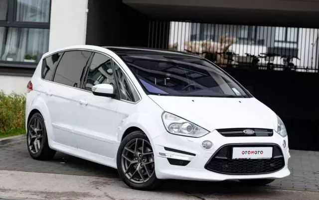 FORD S-Max 2.0 T Platinium X MPS6