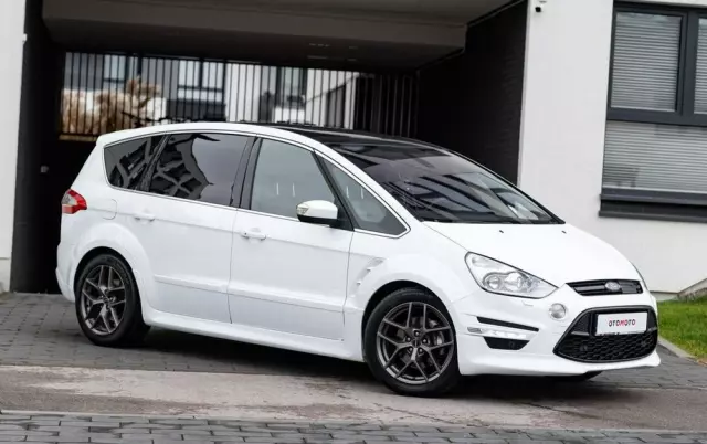 FORD S-Max 2.0 T Platinium X MPS6