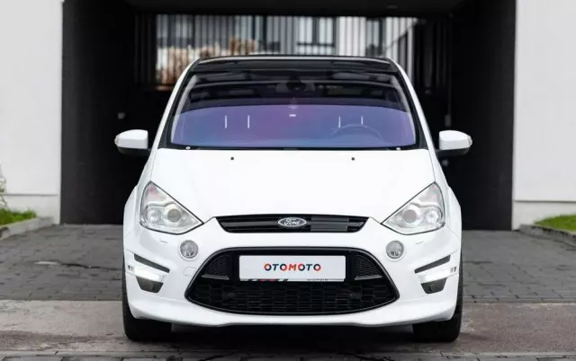 FORD S-Max 2.0 T Platinium X MPS6