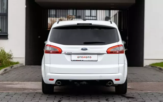 FORD S-Max 2.0 T Platinium X MPS6