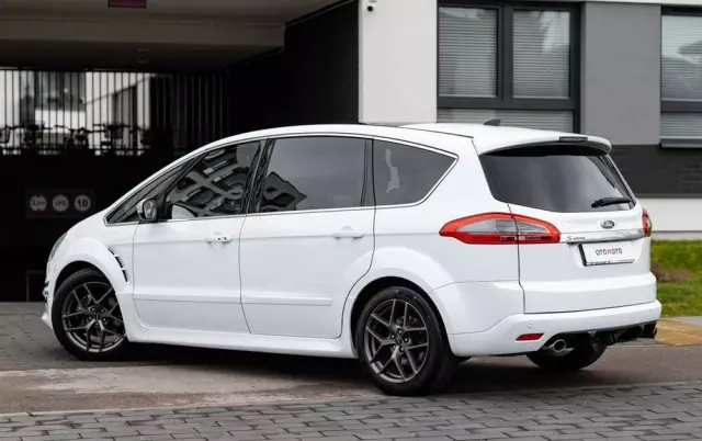 FORD S-Max 2.0 T Platinium X MPS6