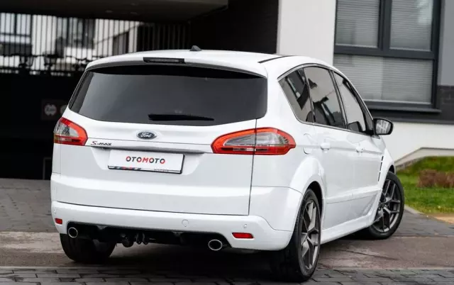 FORD S-Max 2.0 T Platinium X MPS6