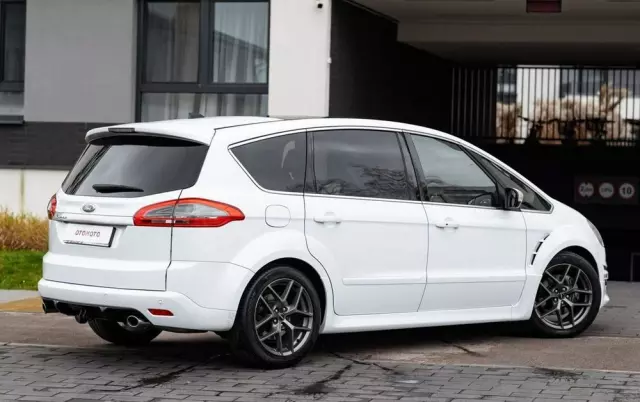 FORD S-Max 2.0 T Platinium X MPS6