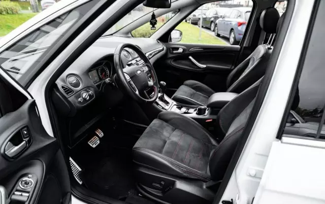 FORD S-Max 2.0 T Platinium X MPS6