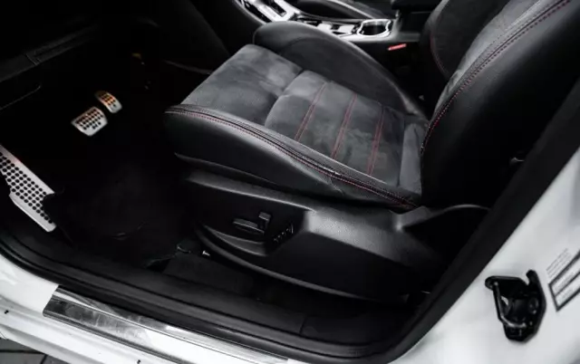 FORD S-Max 2.0 T Platinium X MPS6