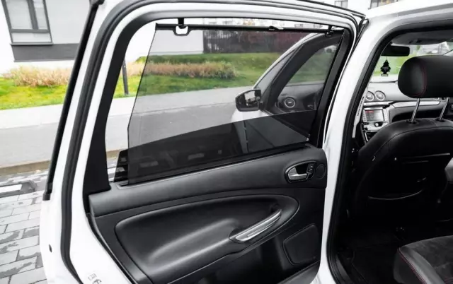 FORD S-Max 2.0 T Platinium X MPS6