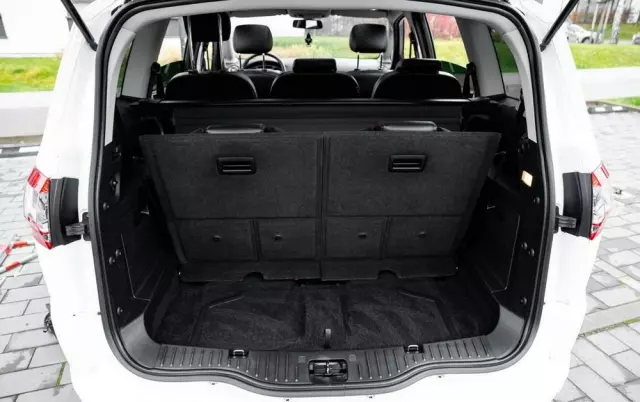 FORD S-Max 2.0 T Platinium X MPS6