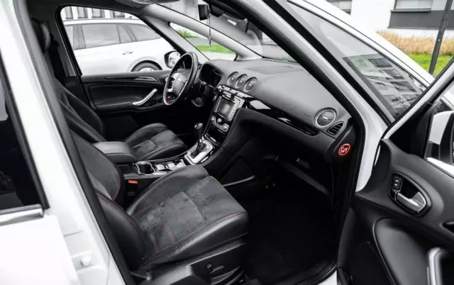 FORD S-Max 2.0 T Platinium X MPS6