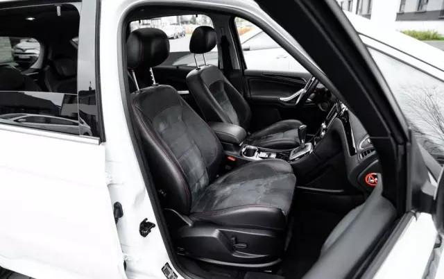 FORD S-Max 2.0 T Platinium X MPS6