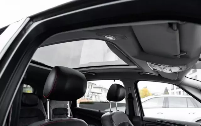 FORD S-Max 2.0 T Platinium X MPS6