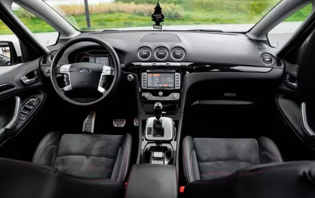 FORD S-Max 2.0 T Platinium X MPS6