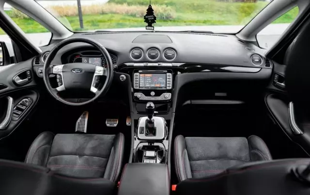 FORD S-Max 2.0 T Platinium X MPS6