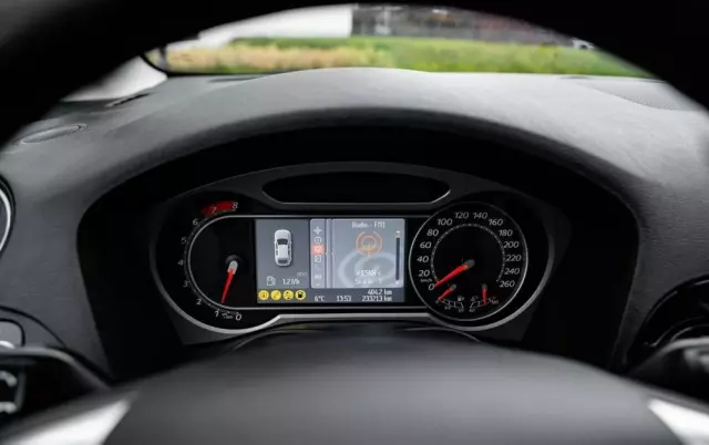 FORD S-Max 2.0 T Platinium X MPS6