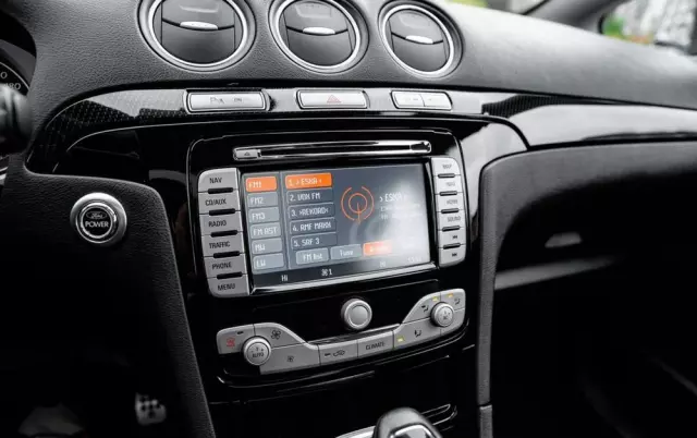 FORD S-Max 2.0 T Platinium X MPS6