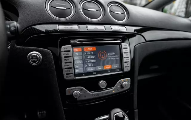 FORD S-Max 2.0 T Platinium X MPS6