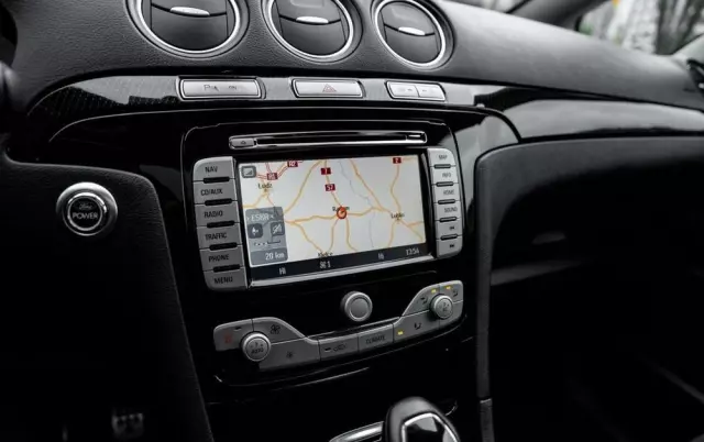 FORD S-Max 2.0 T Platinium X MPS6