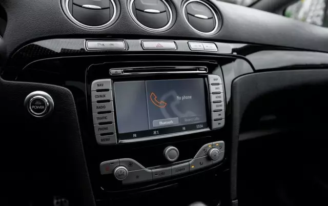 FORD S-Max 2.0 T Platinium X MPS6