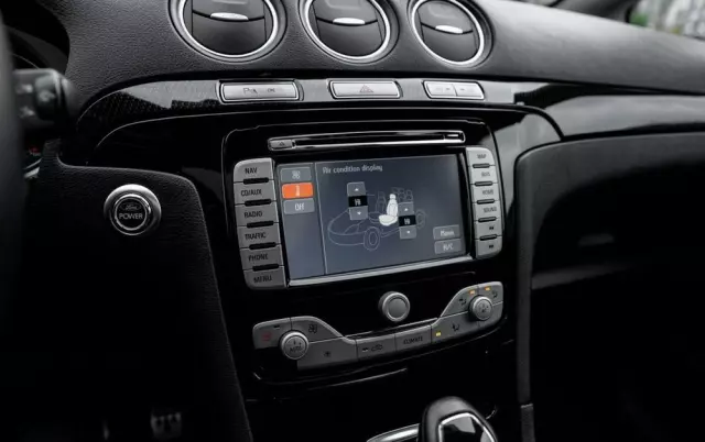 FORD S-Max 2.0 T Platinium X MPS6